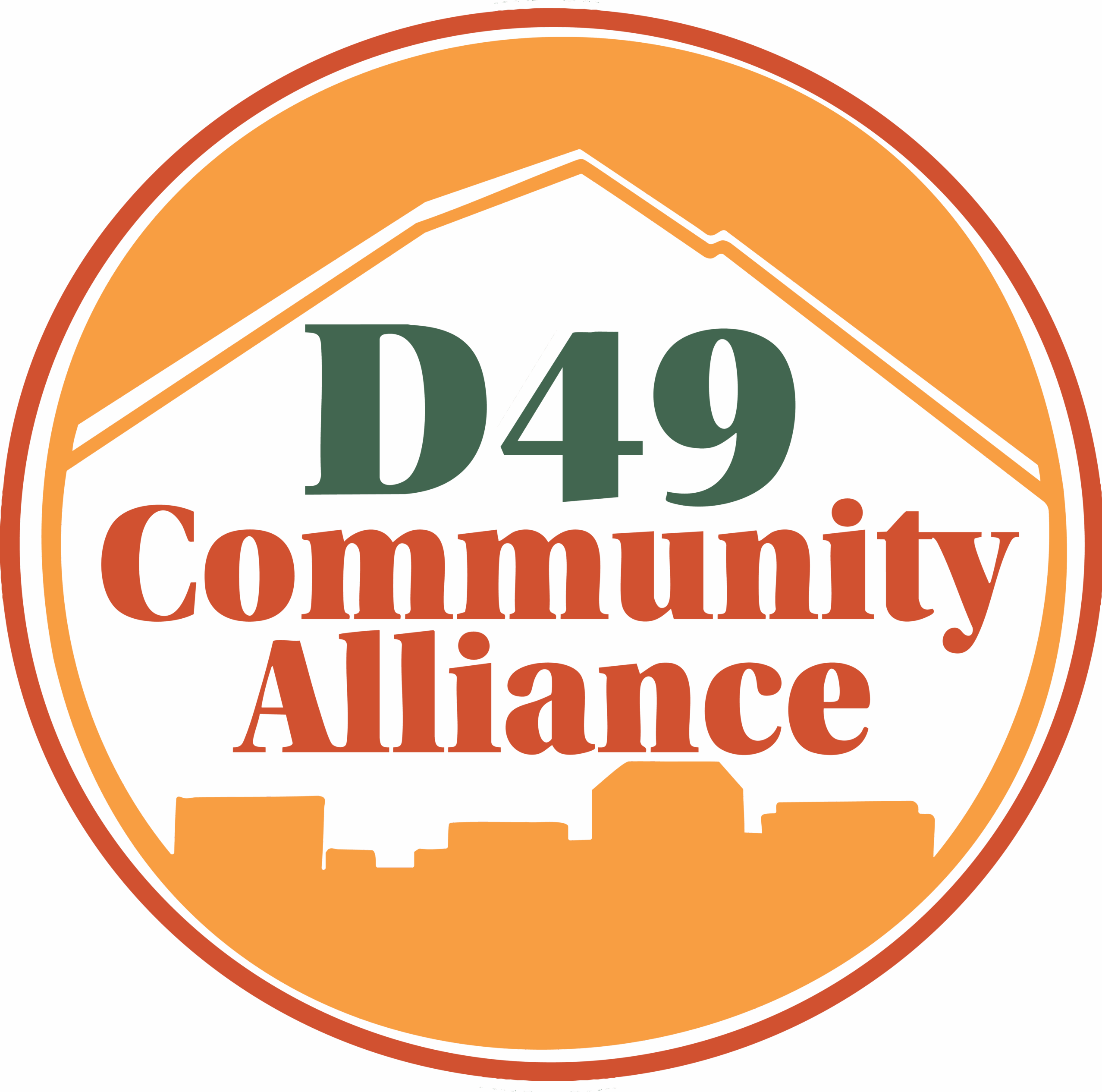 D49 Community Alliance Logo